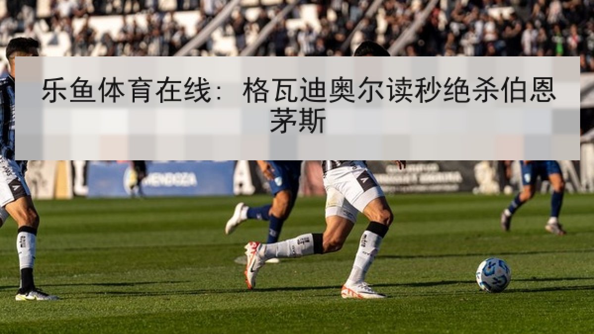 乐鱼体育在线: 格瓦迪奥尔读秒绝杀伯恩茅斯